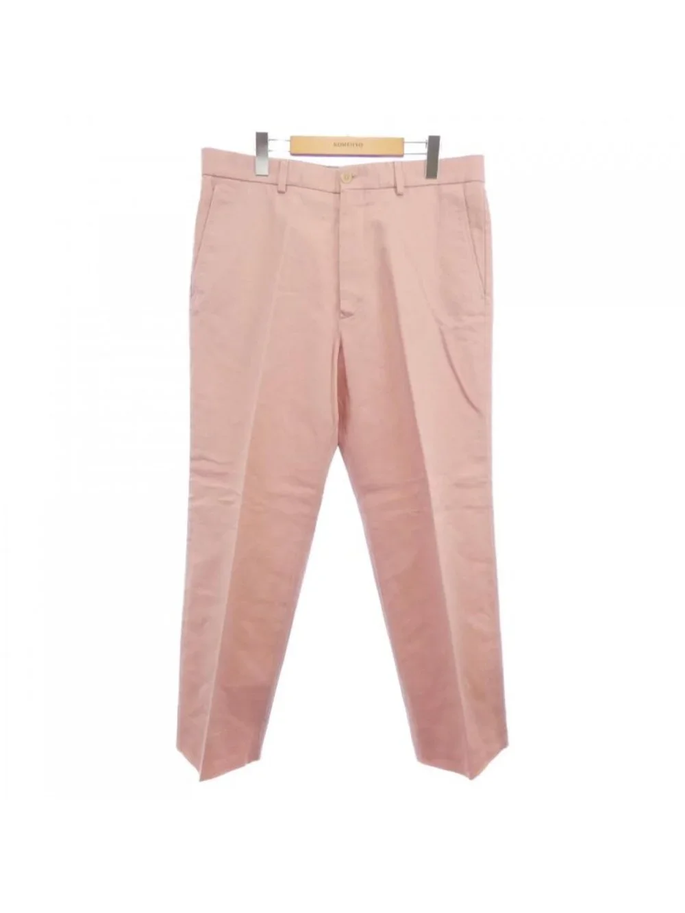 Gucci Zanwu Pants Pink